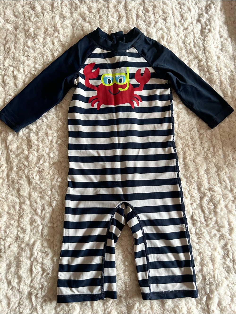 Baby/toddler swimsuit 12 - 18 months